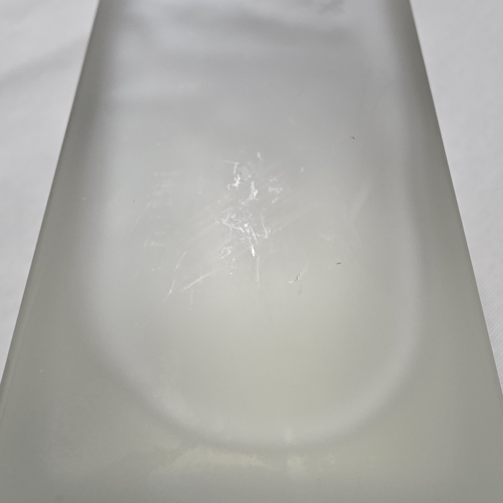 CHANEL N°5 Body Oil Frosted Clear Bottle with Gold Cap - Picture 3 of 6